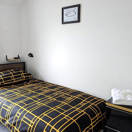 Villa Heart Of Belfast With Private Garden Esterno foto