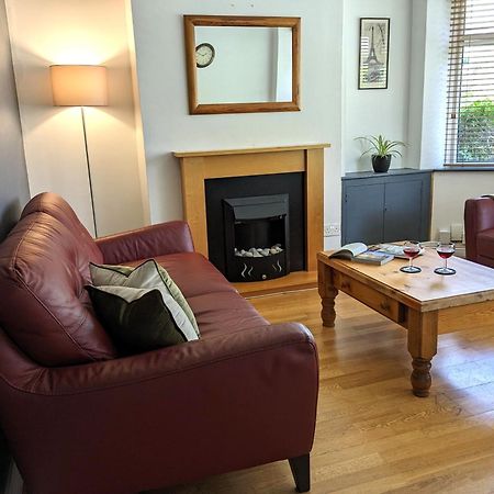 Villa Heart Of Belfast With Private Garden Esterno foto