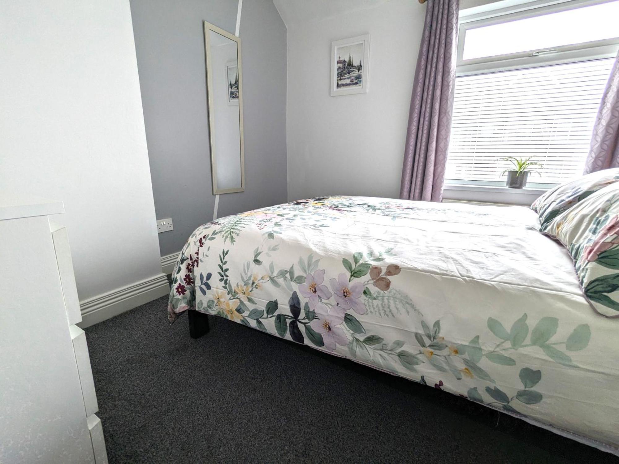 Villa Heart Of Belfast With Private Garden Esterno foto