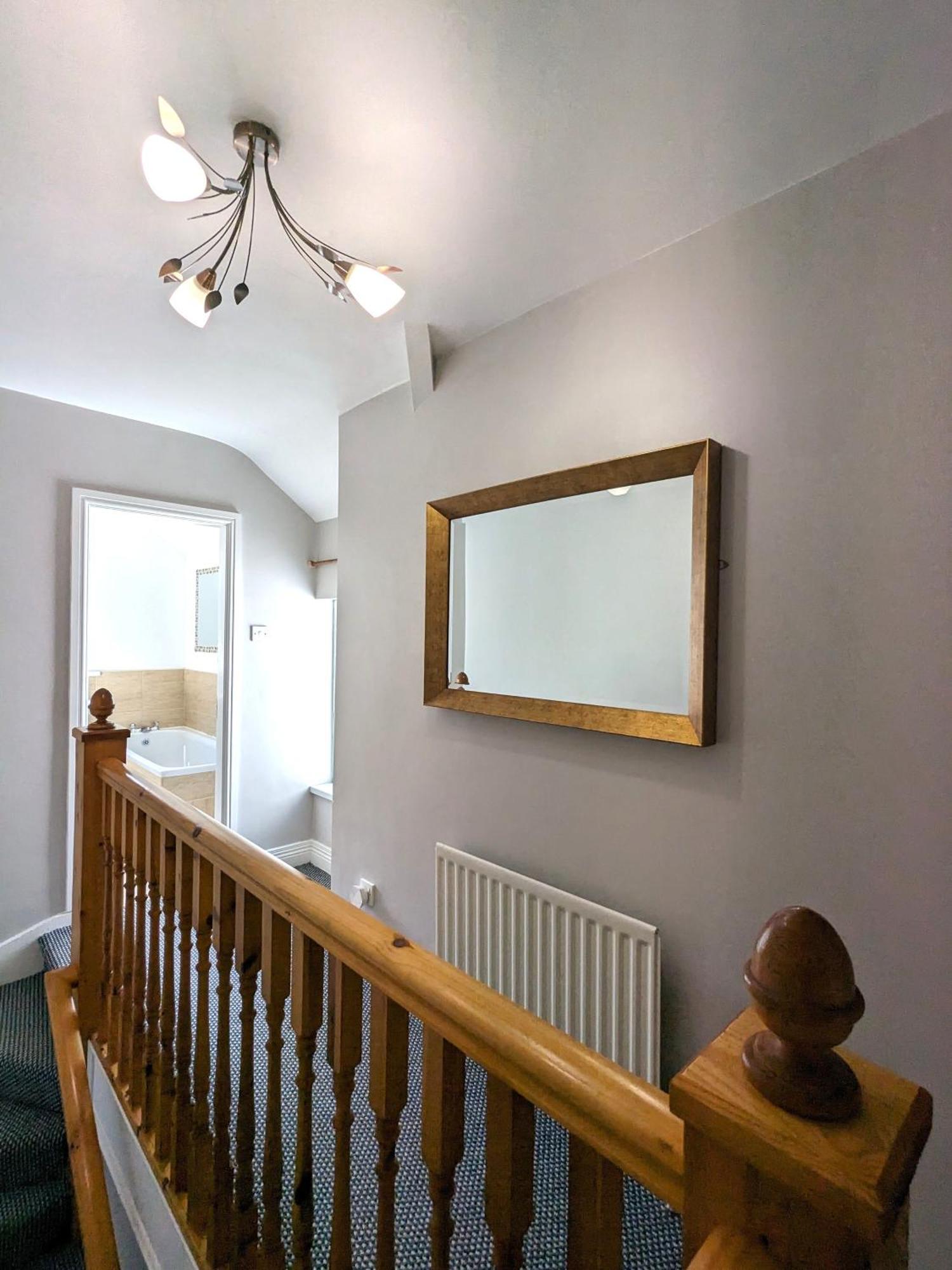 Villa Heart Of Belfast With Private Garden Esterno foto