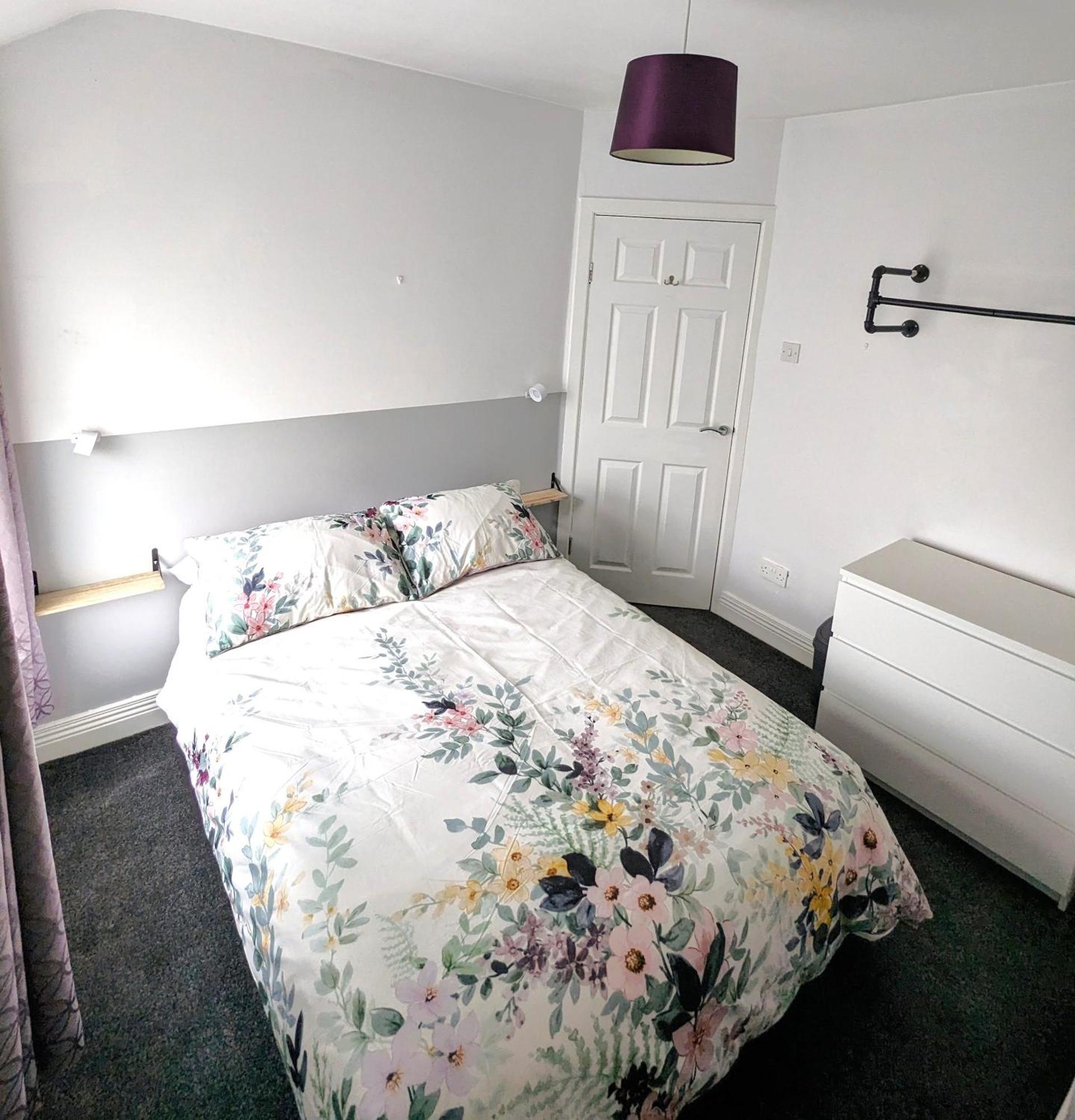 Villa Heart Of Belfast With Private Garden Esterno foto