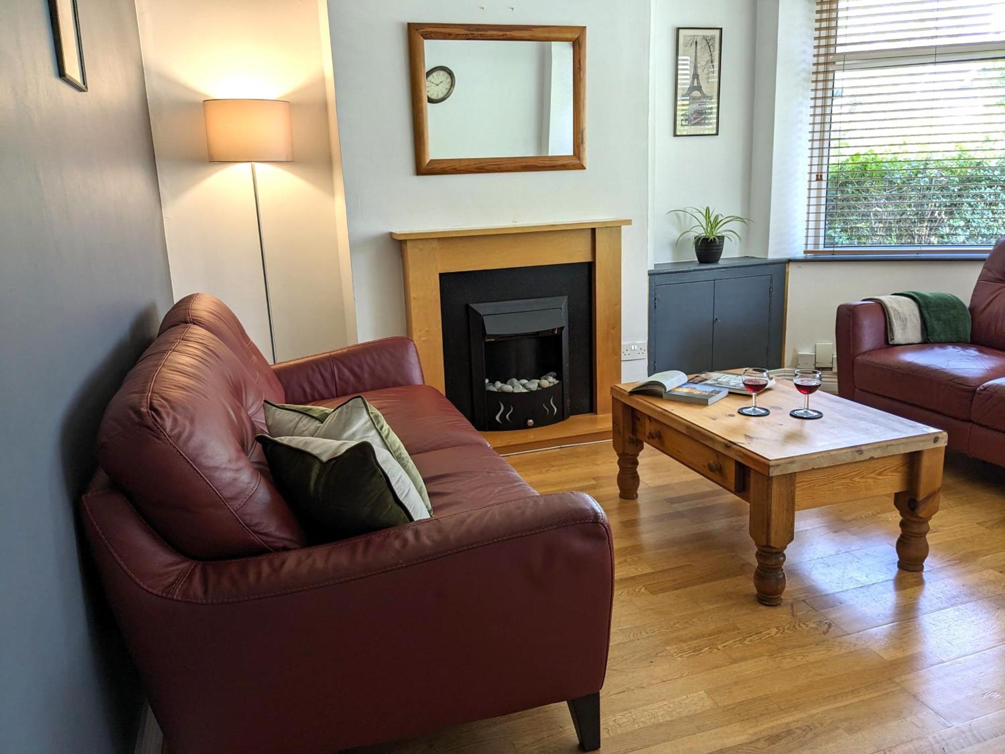 Villa Heart Of Belfast With Private Garden Esterno foto