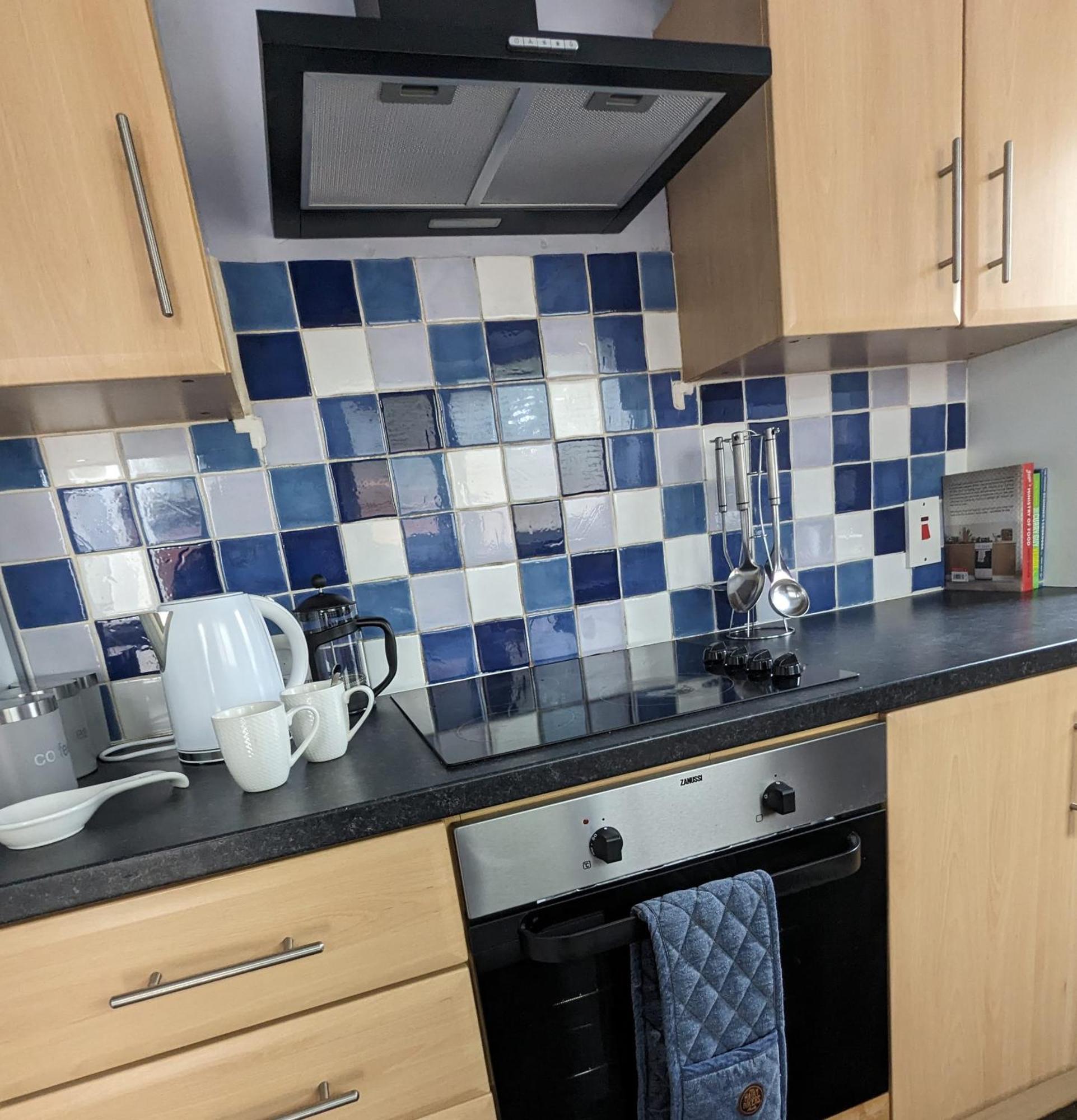 Villa Heart Of Belfast With Private Garden Esterno foto