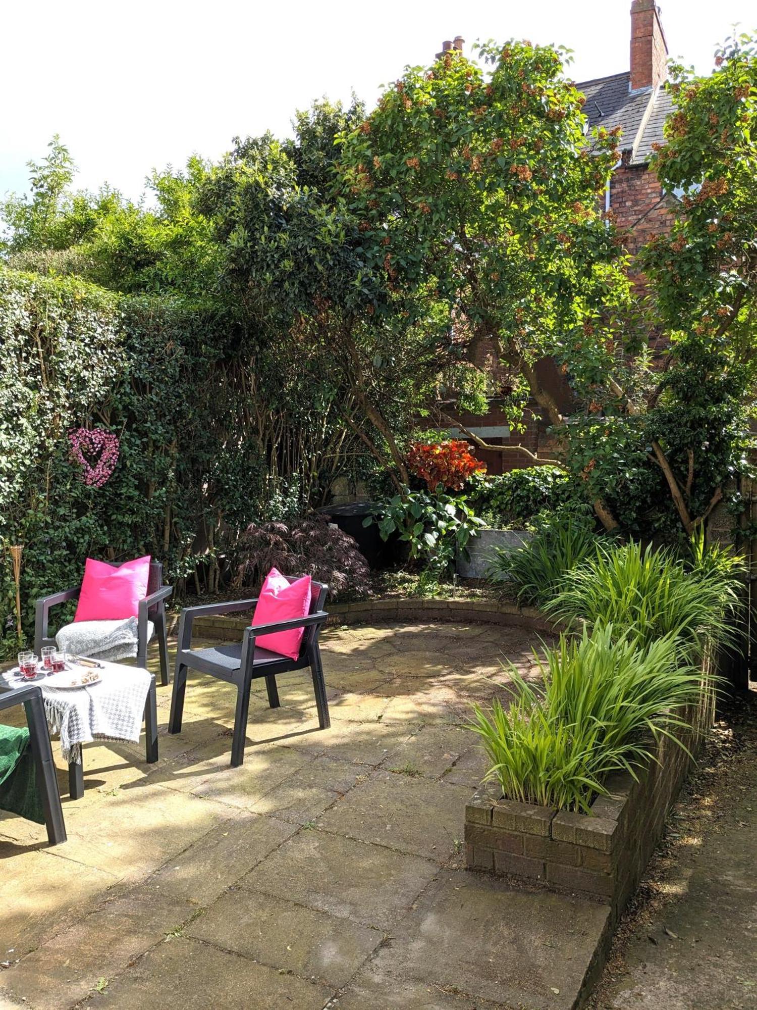 Villa Heart Of Belfast With Private Garden Esterno foto